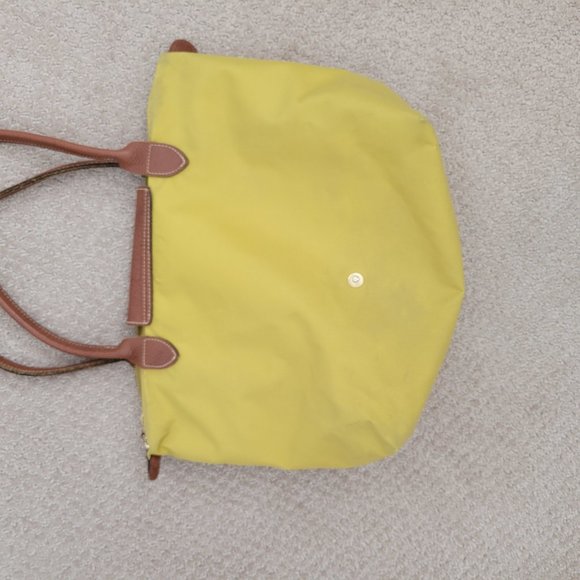 Longchamp signature folding bag - Picture 2 of 2